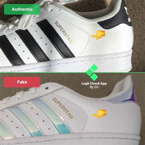 does amazon provide fake addidas superstar shoes|adidas shoes real or fake.